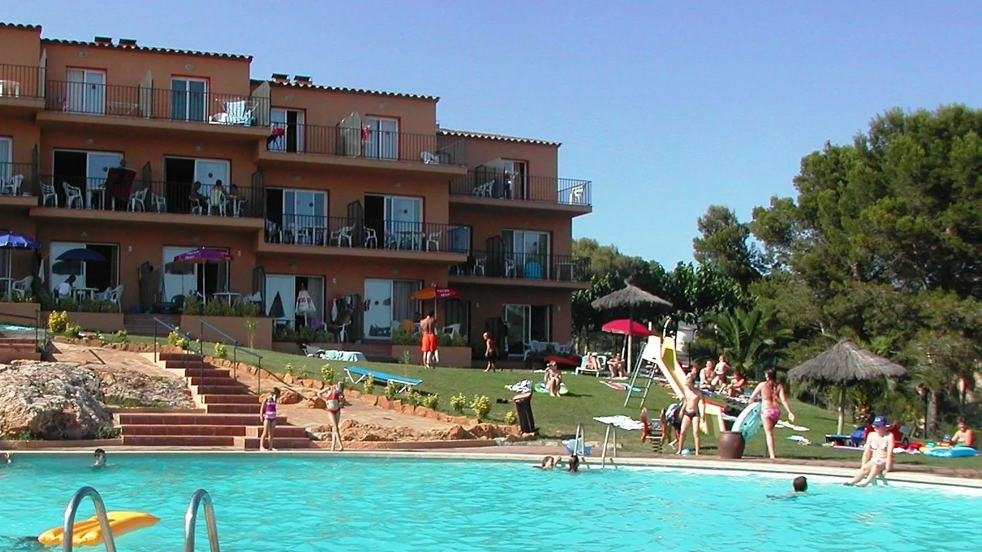Appartement Rvhotels Apartamentos Torre Vella L'Estartit