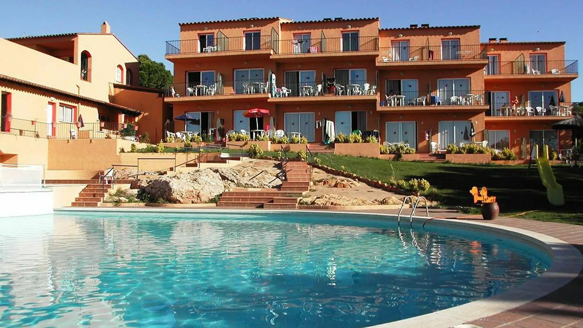 Rvhotels Apartamentos Torre Vella L'Estartit Appartement