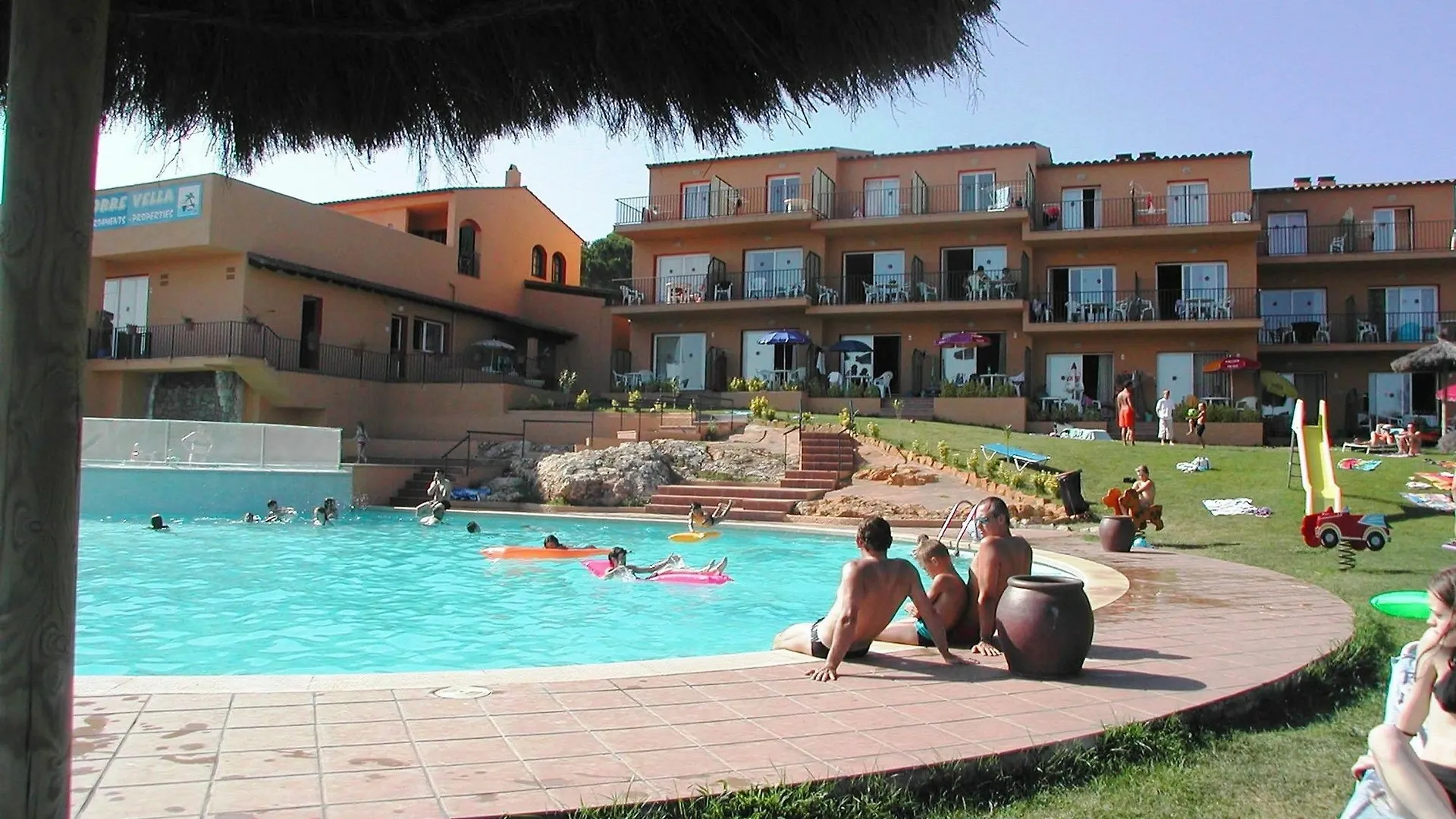 Rvhotels Apartamentos Torre Vella L'Estartit Appartement