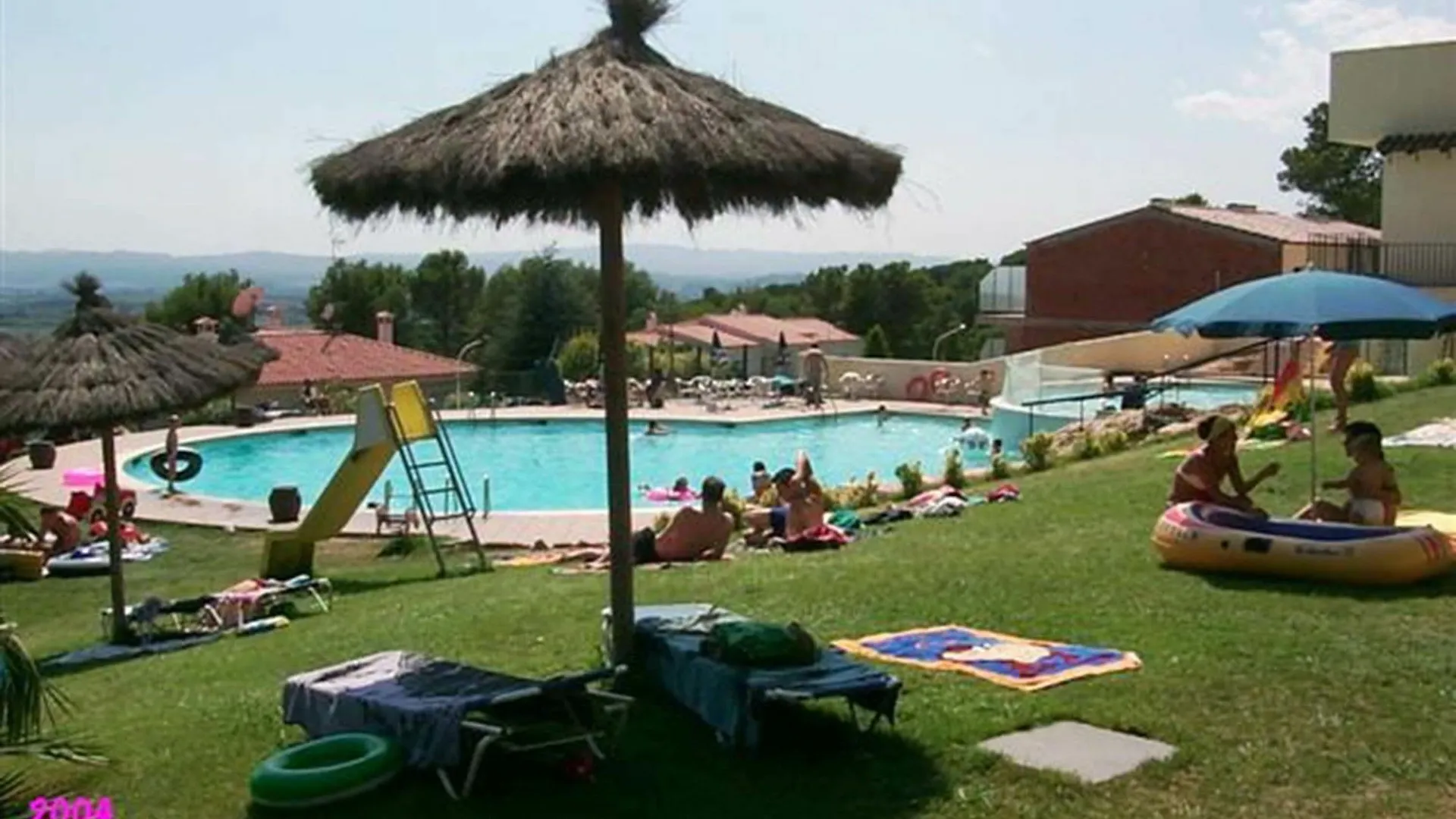 *** Appartement Rvhotels Apartamentos Torre Vella L'Estartit Spanje