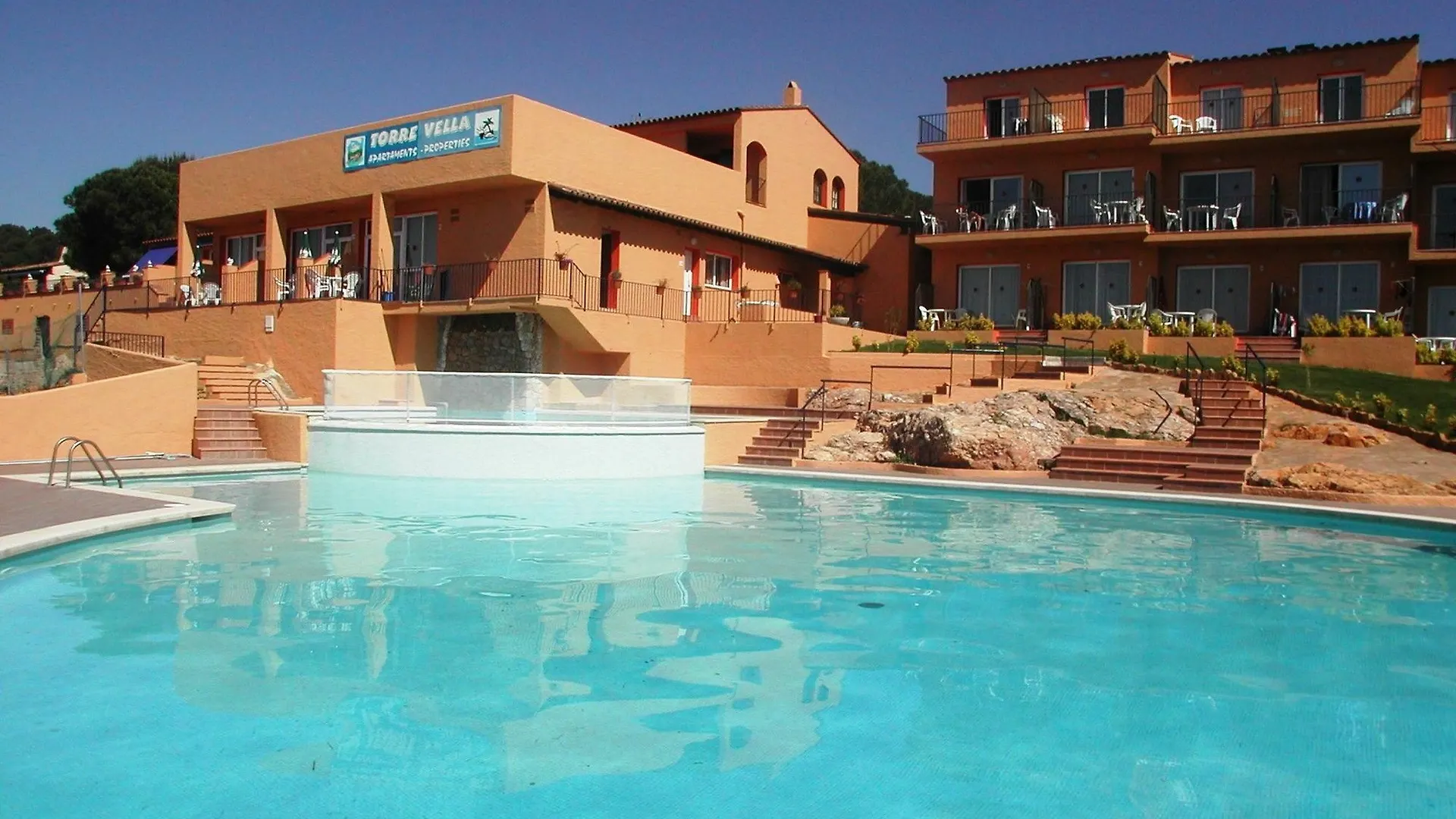 Appartement Rvhotels Apartamentos Torre Vella L'Estartit