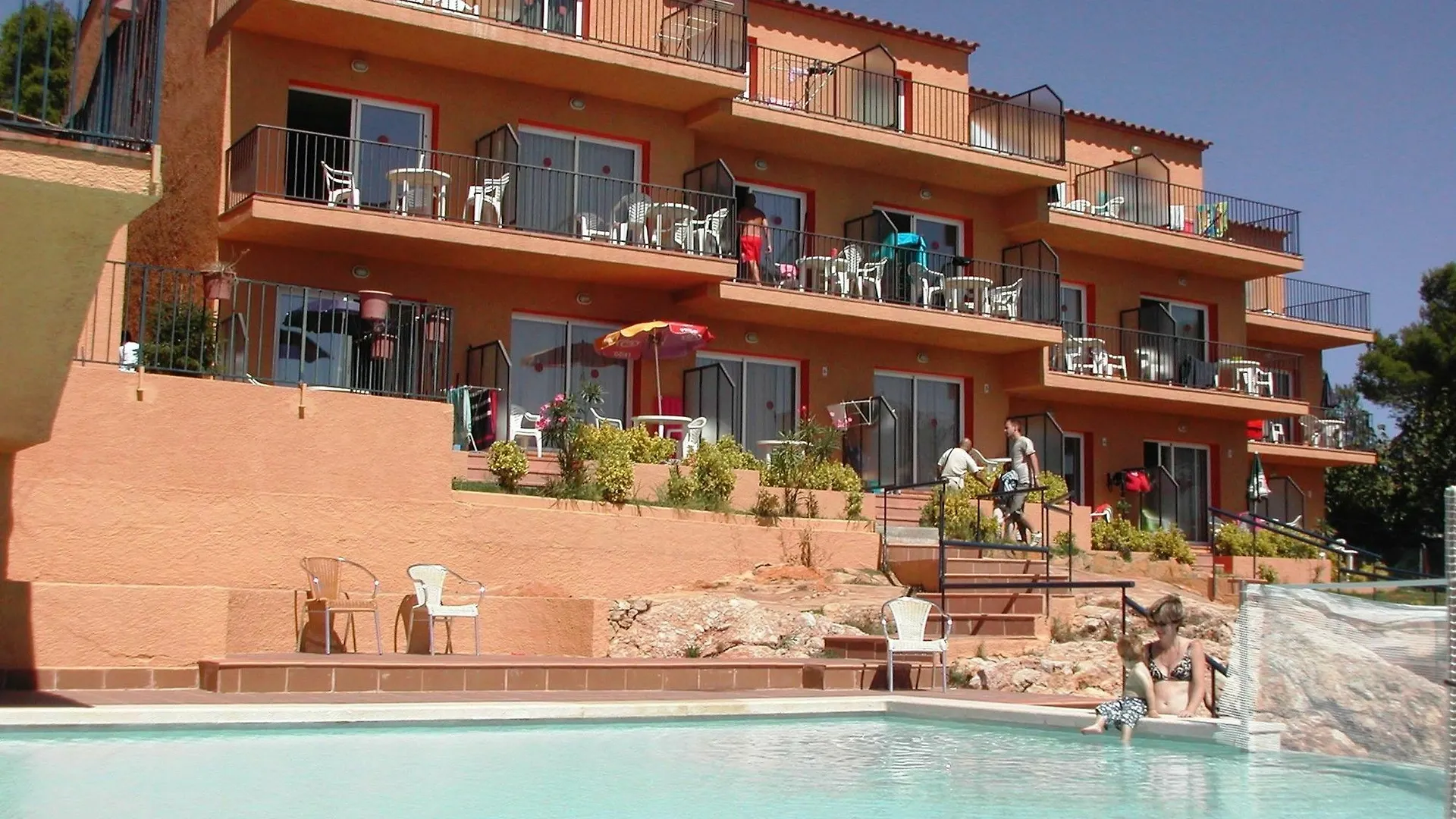 *** Appartement Rvhotels Apartamentos Torre Vella L'Estartit Spanje